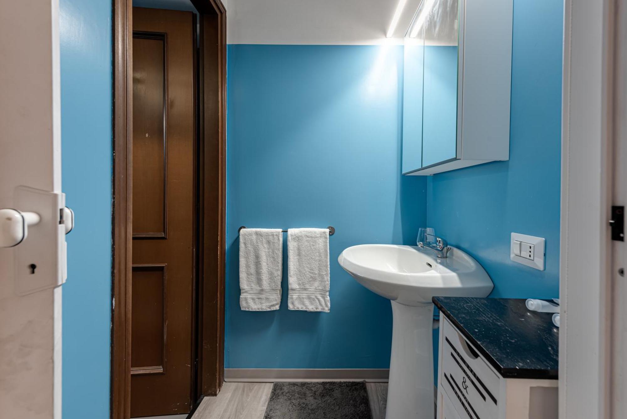 Apartamento Tucano - Sweet Dreams In