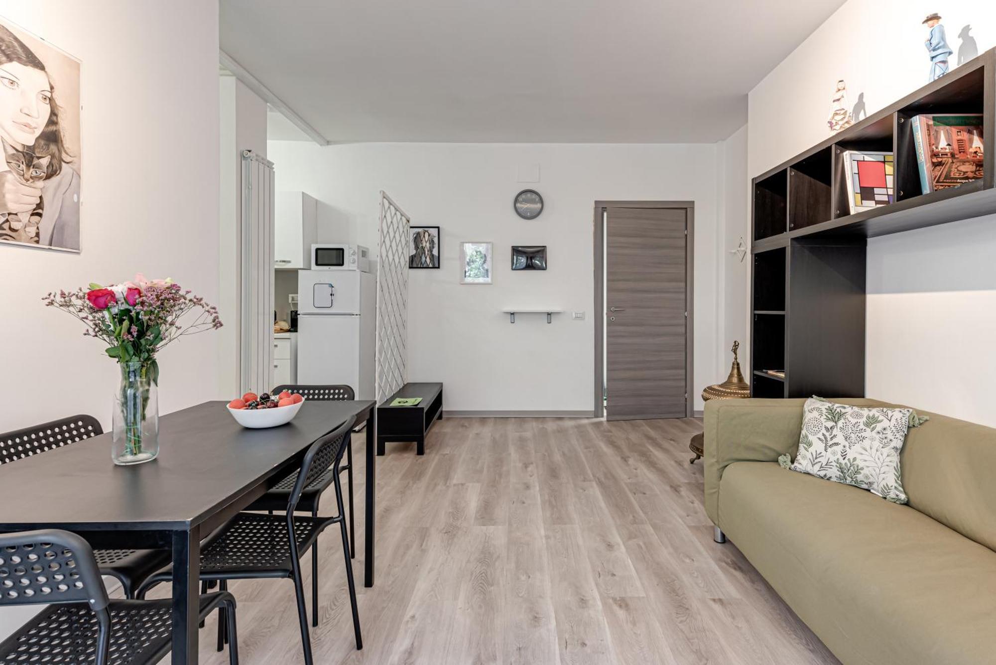 Apartamento Tucano - Sweet Dreams In