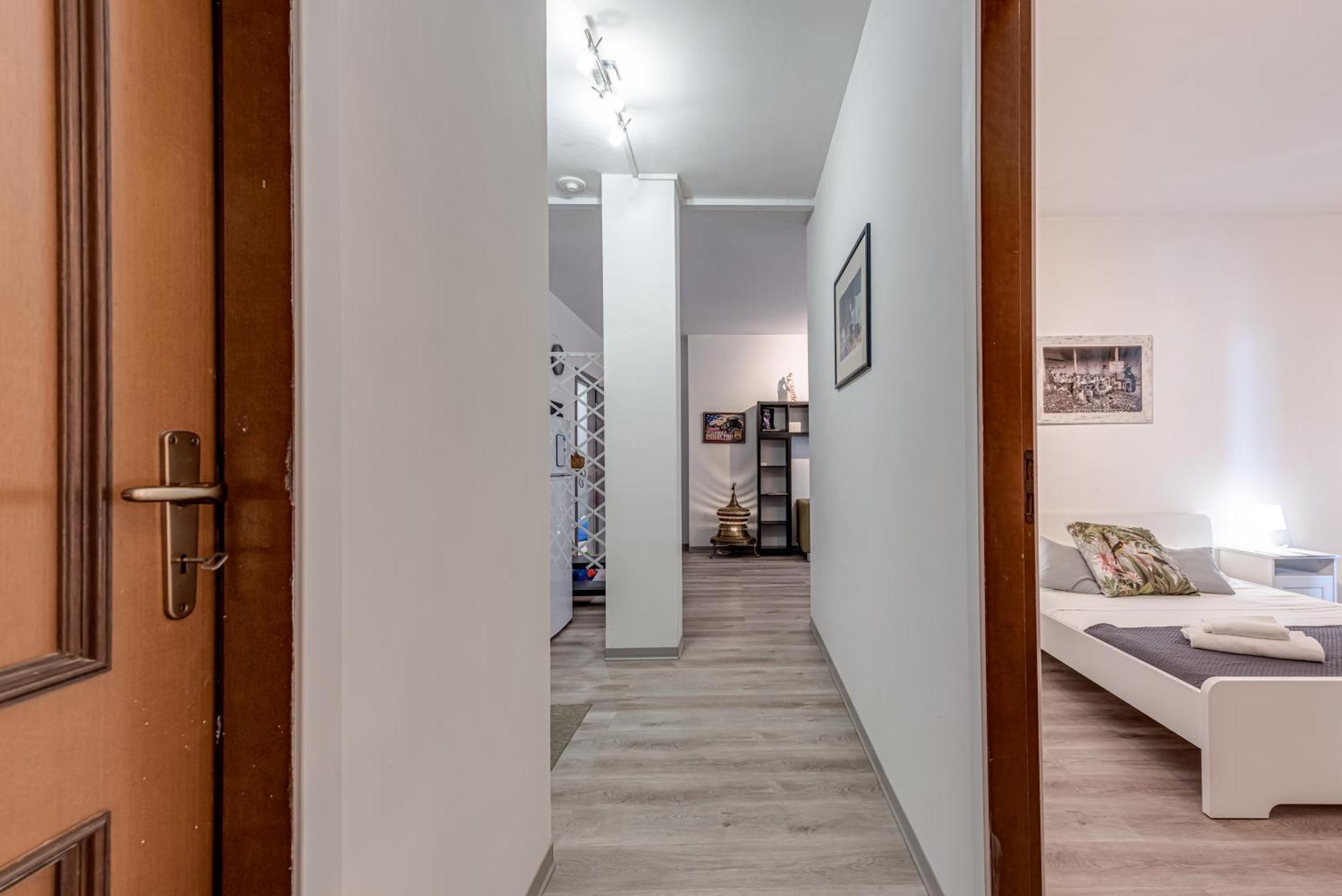 Apartamento Tucano - Sweet Dreams In *